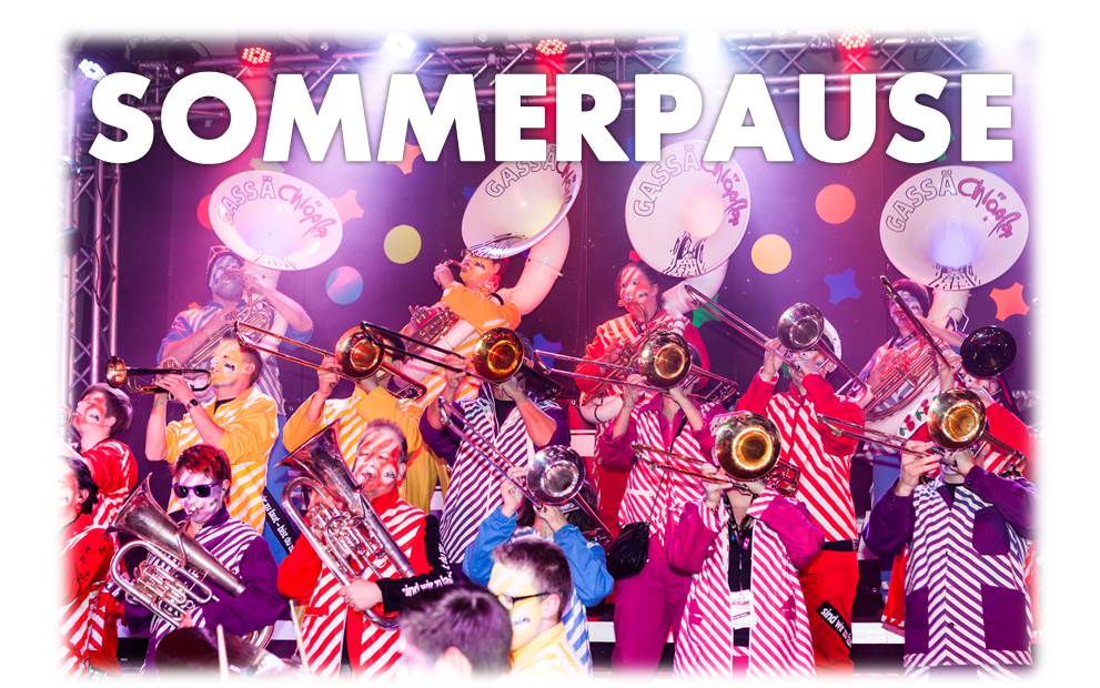 Sommerpause