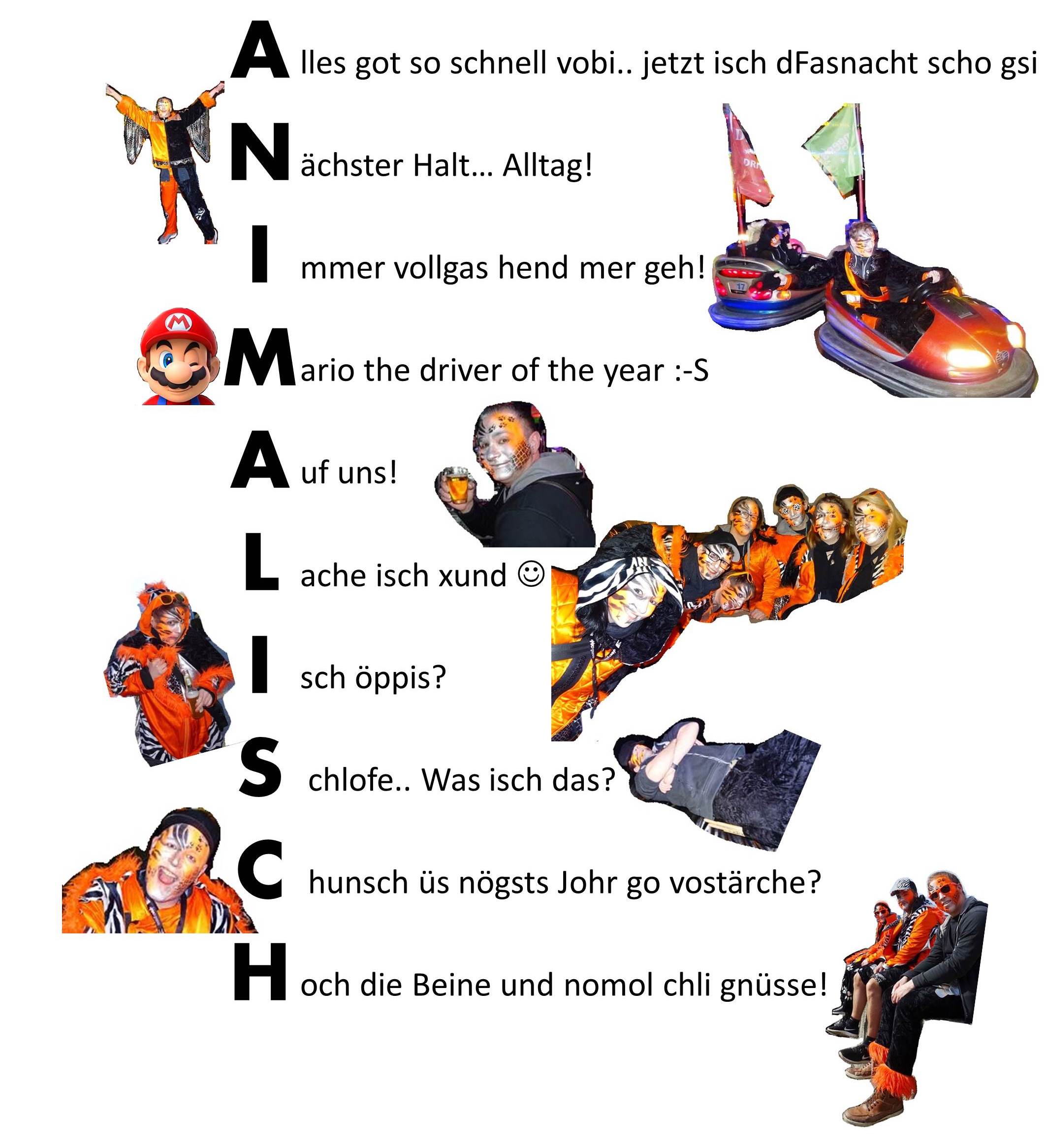 animalisch